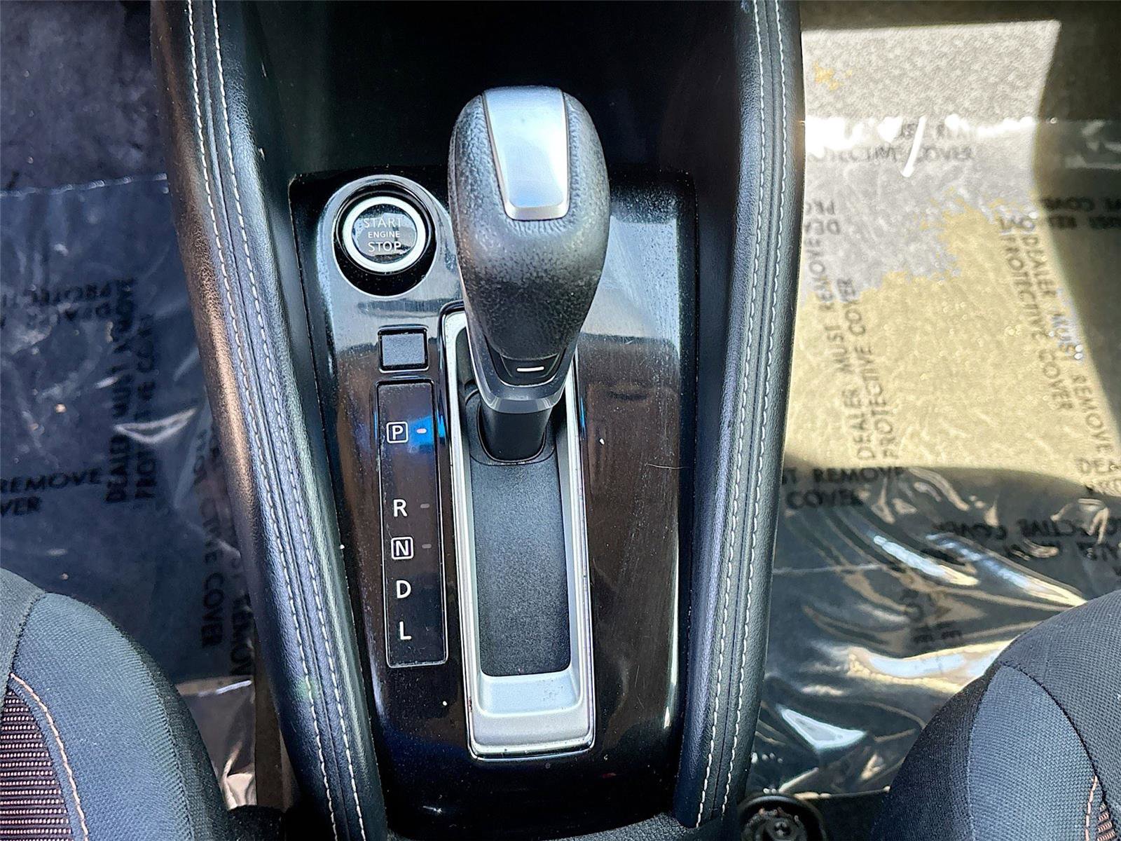 Used 2018 Nissan Kicks SR FWD image 17
