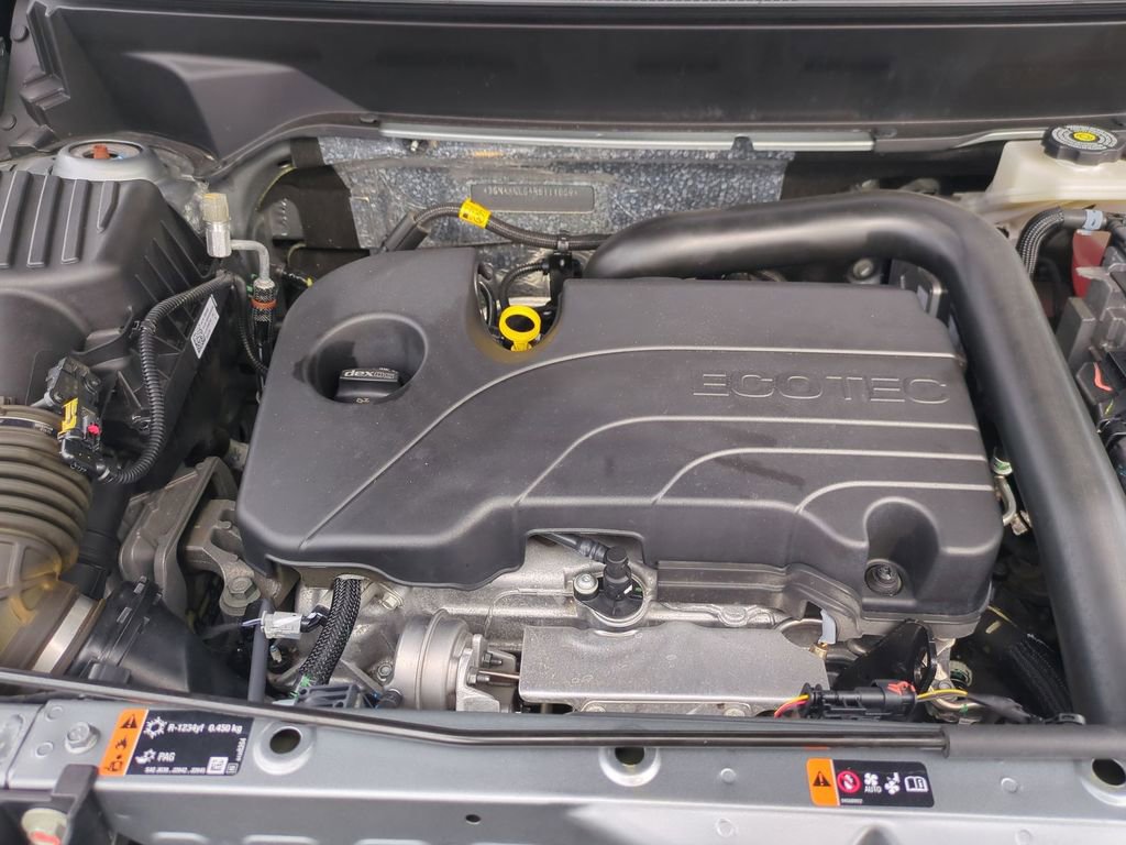 Used 2024 Chevrolet Equinox RS image 28