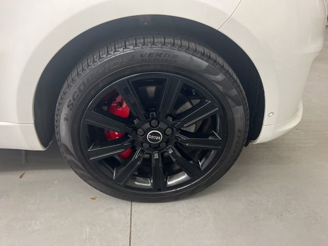 Used 2018 Land Rover Range Rover Sport HSE Dynamic image 26