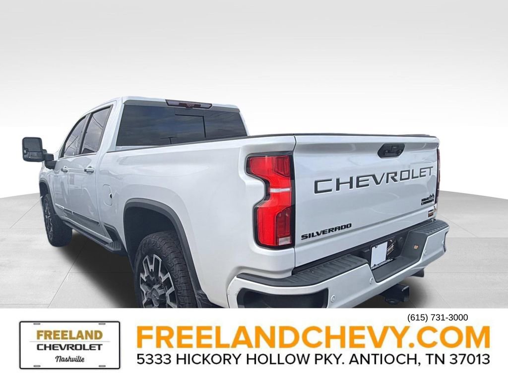 New 2025 Chevrolet Silverado 2500 High Country w/ Technology Package image 3