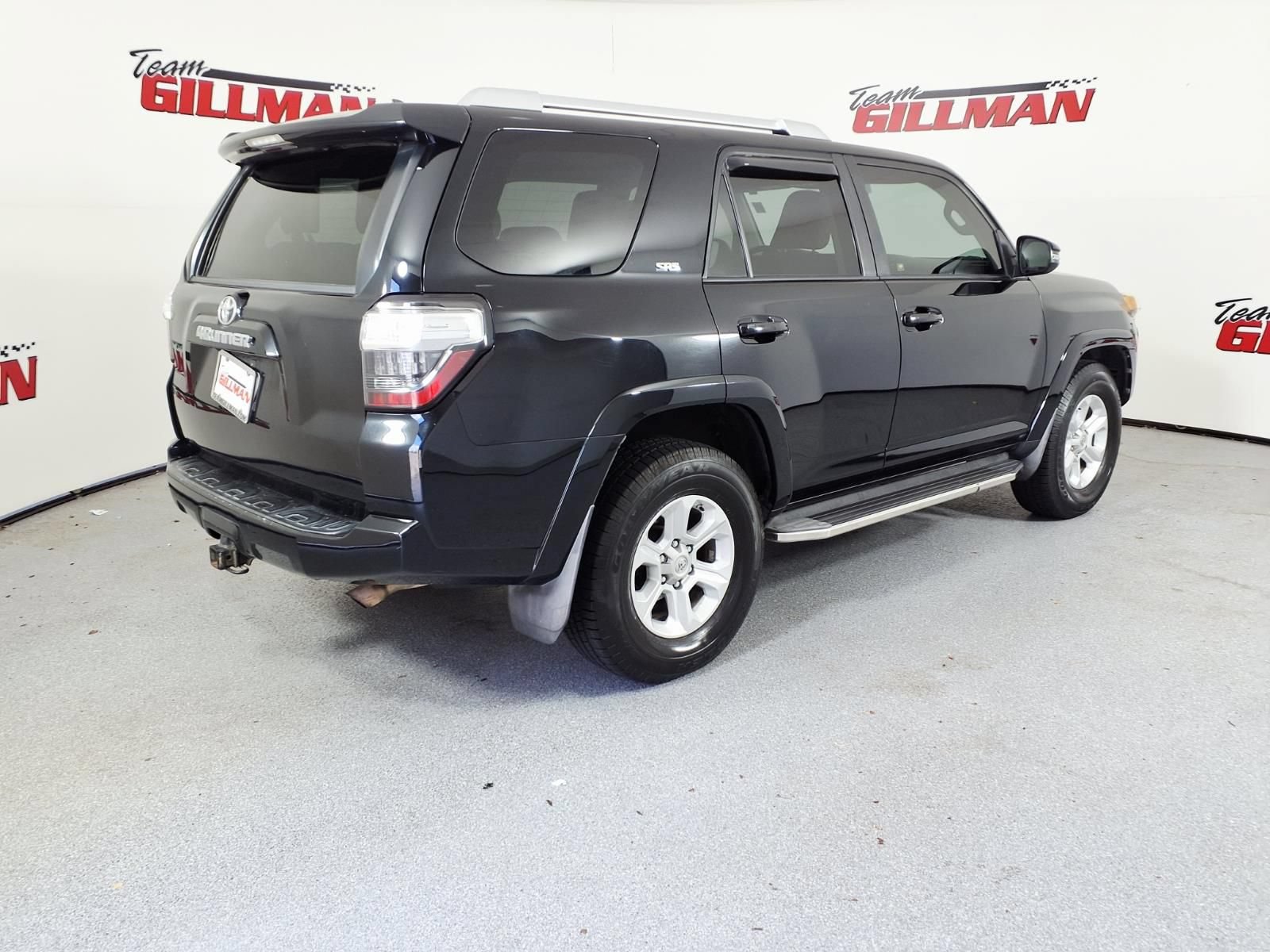 Used 2015 Toyota 4Runner SR5 Premium RWD image 3
