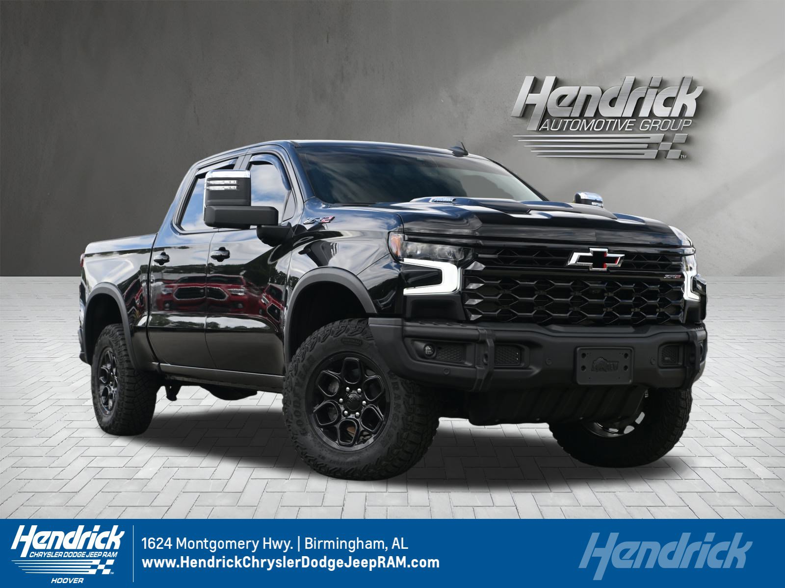 Used 2024 Chevrolet Silverado 1500 ZR2 w/ ZR2 Bison Edition
