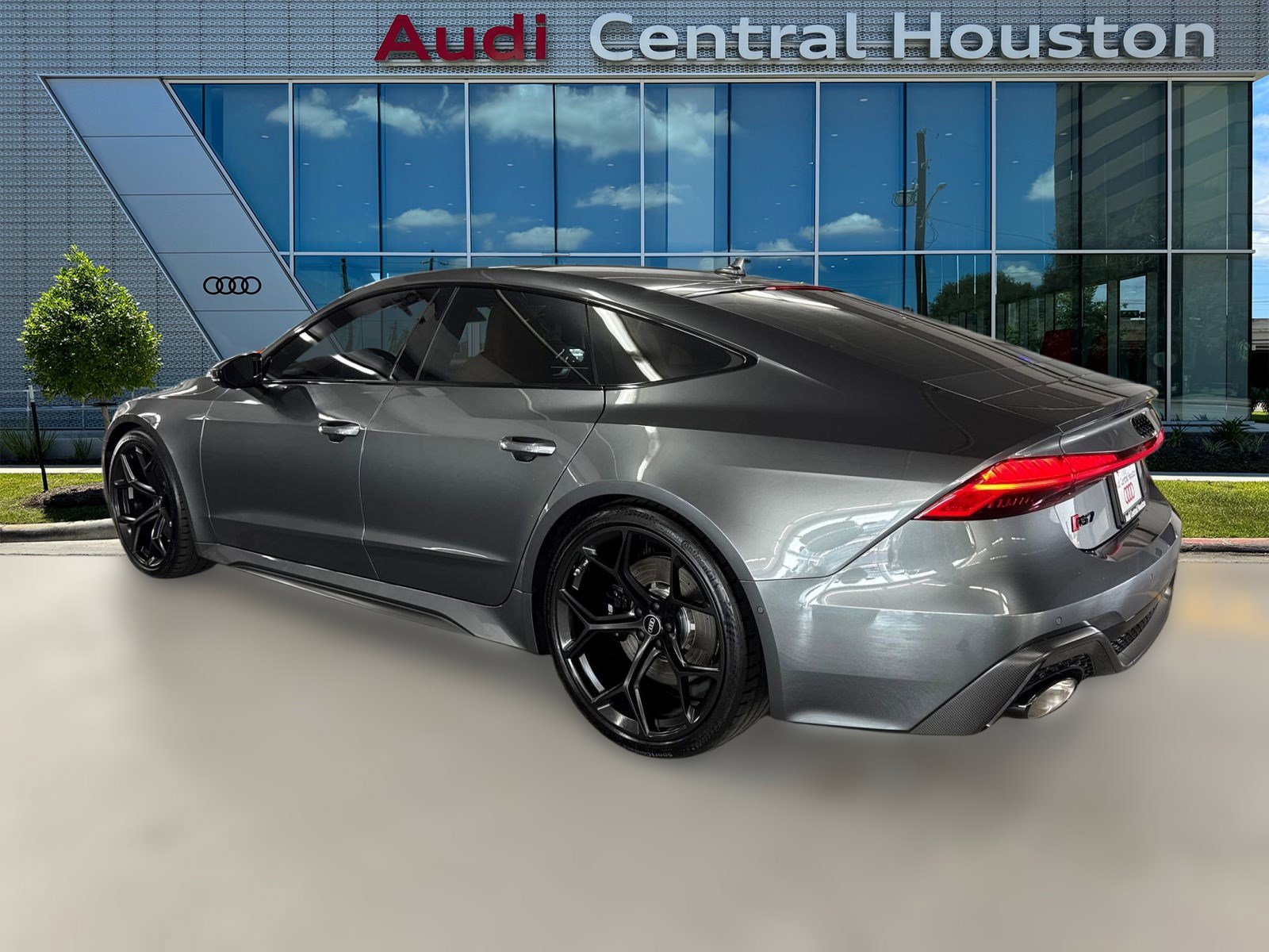 New 2026 Audi RS 7 Performance image 3