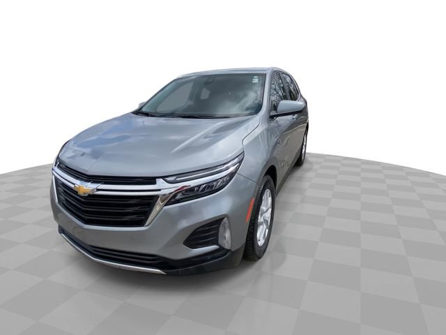 Used 2024 Chevrolet Equinox LT FWD image 6