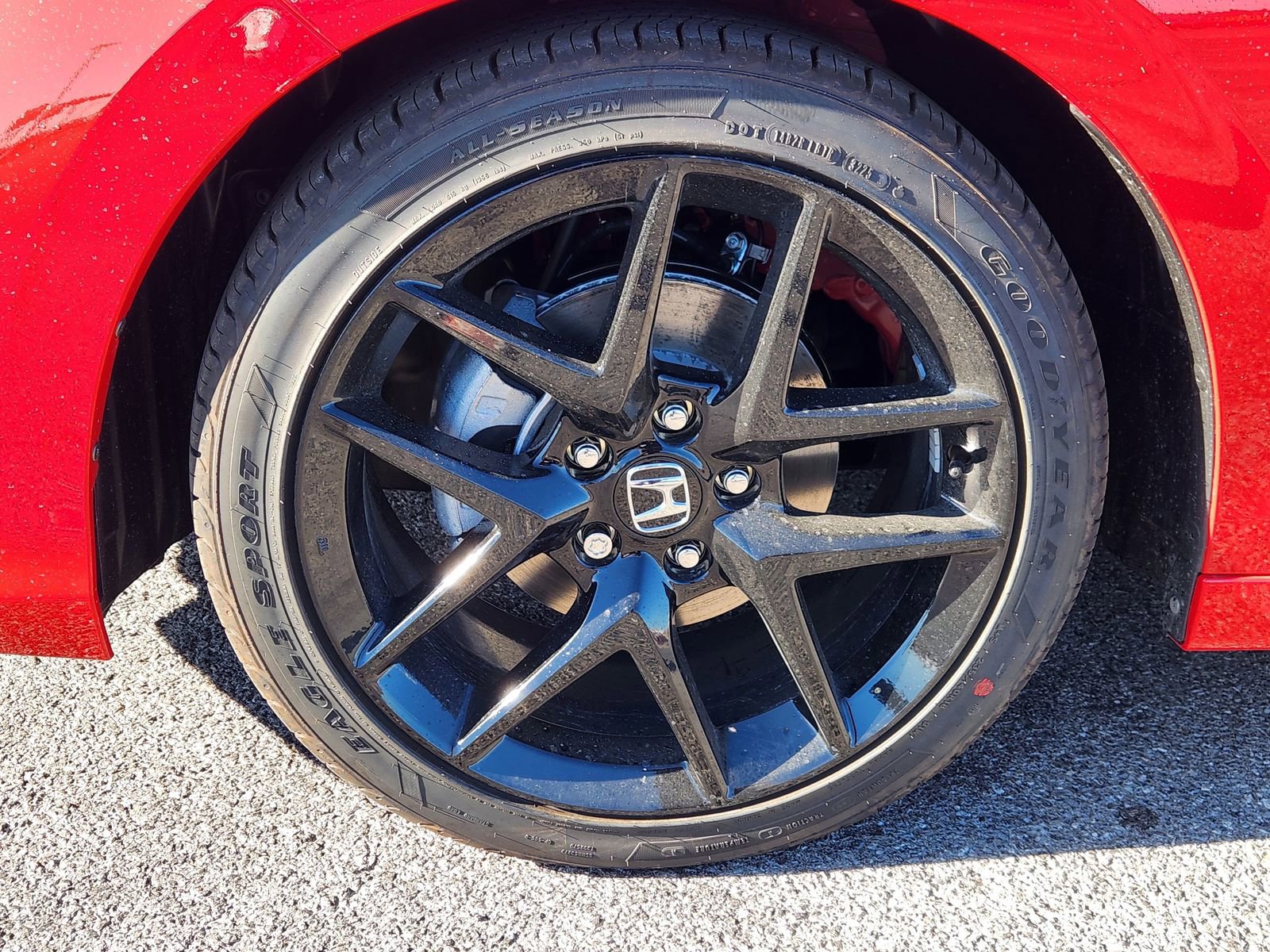 New 2026 Honda Civic Sport image 14