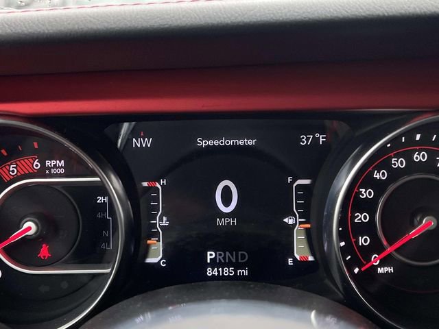 Used 2021 Jeep Wrangler Unlimited Rubicon w/ Dual Top Group image 24