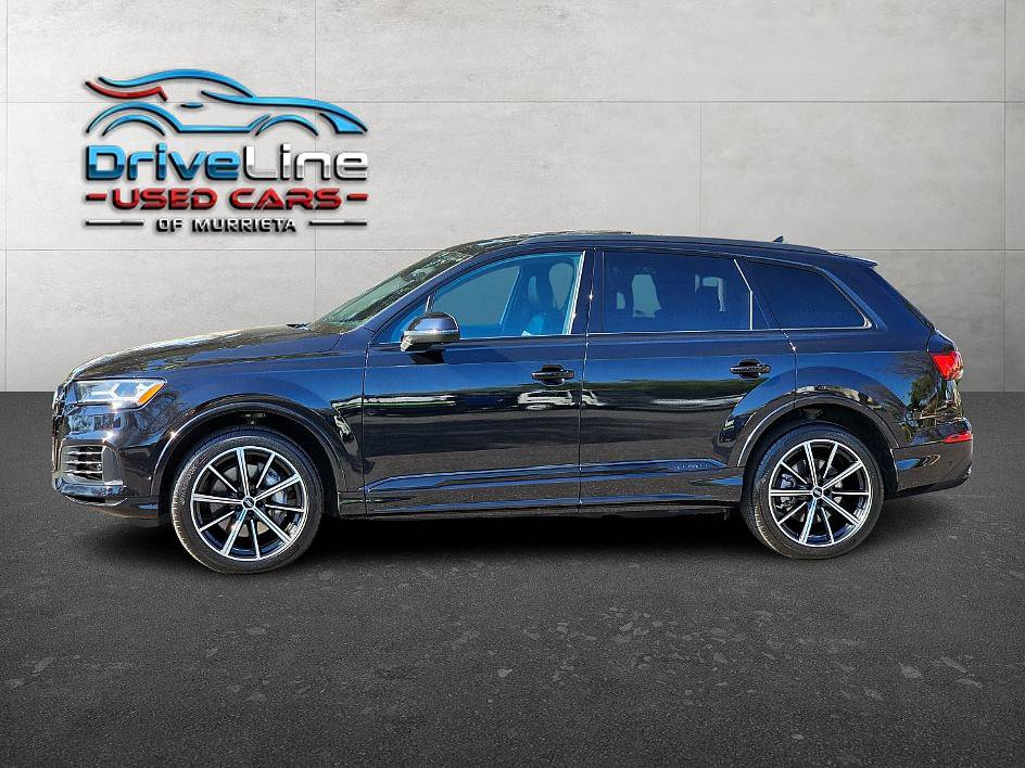Used 2021 Audi Q7 3.0T Premium Plus w/ Executive Package image 9