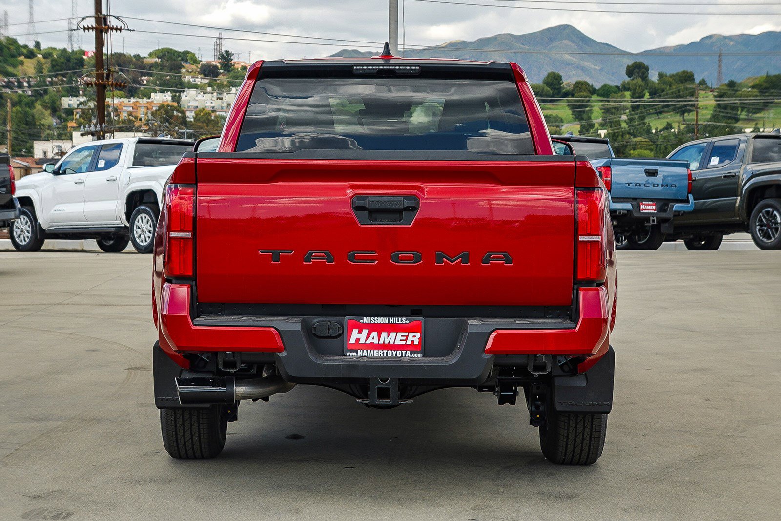 New 2026 Toyota Tacoma SR5 image 6