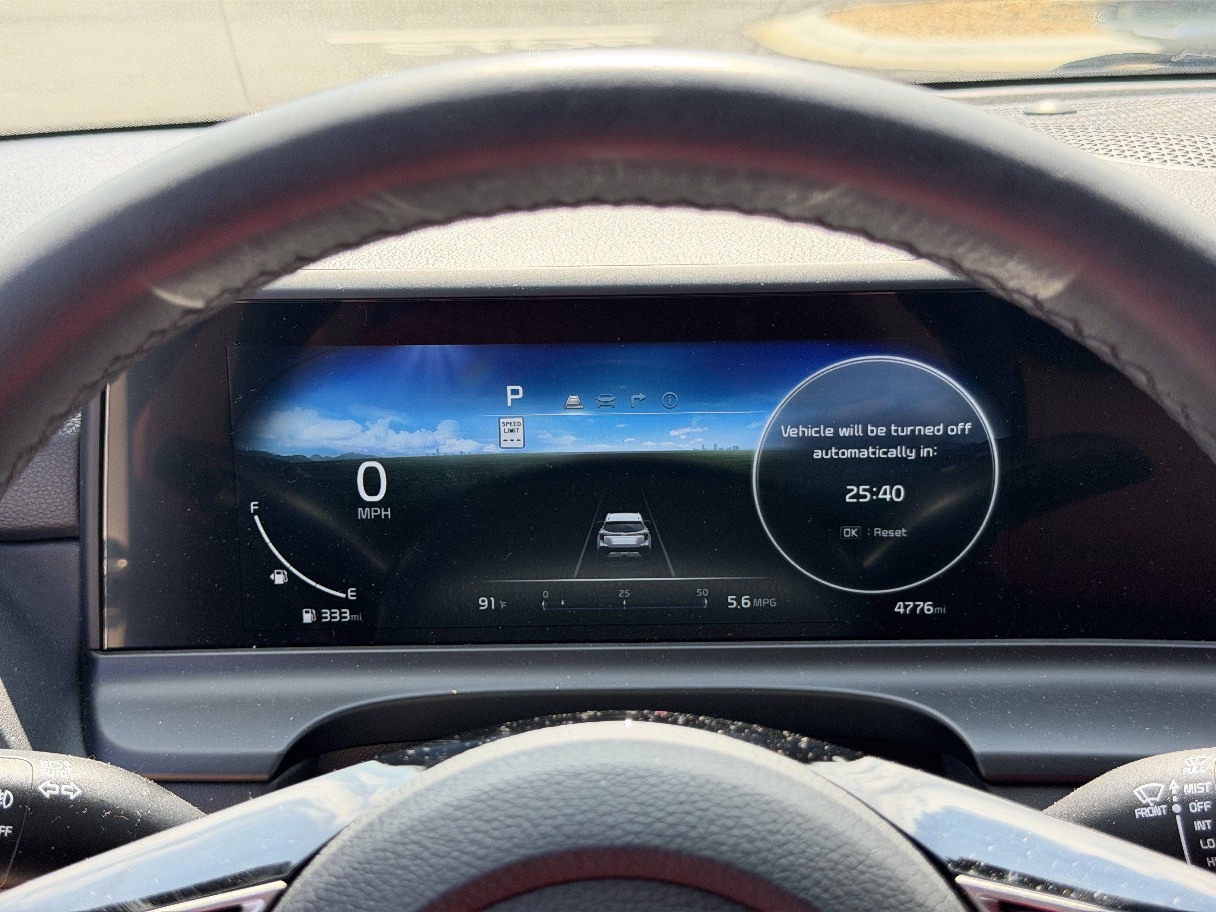 Certified 2026 Kia Seltos SX AWD/4WD image 27