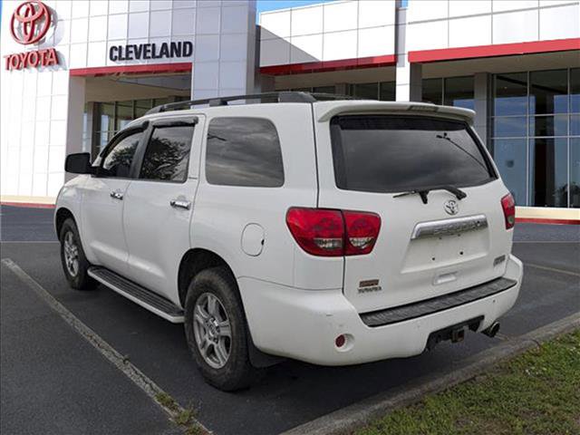 Used 2008 Toyota Sequoia Limited AWD/4WD image 5