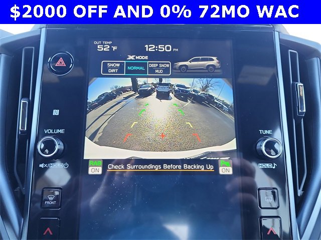 New 2026 Subaru Forester Limited image 20