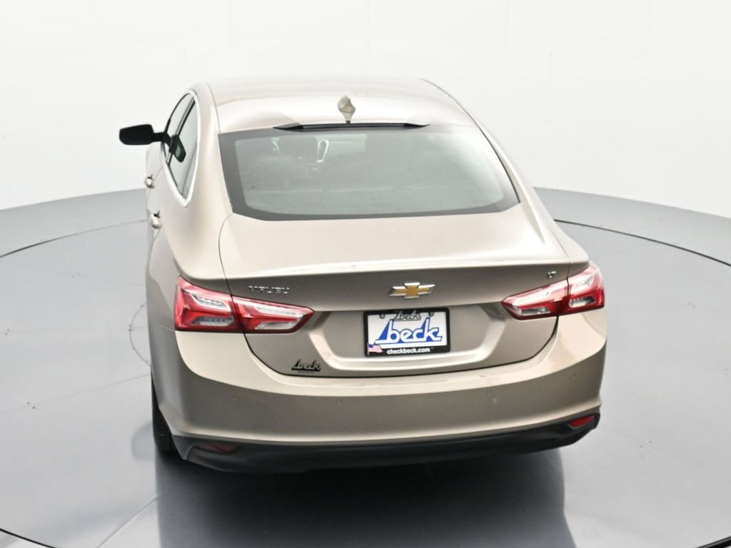 Used 2024 Chevrolet Malibu LT image 33