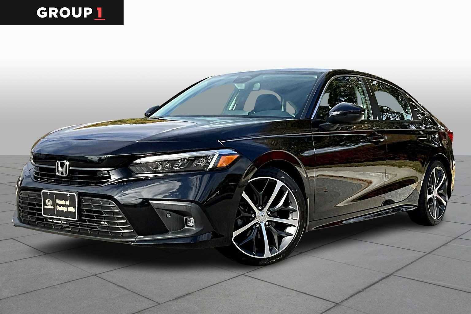 Used 2024 Honda Civic Touring