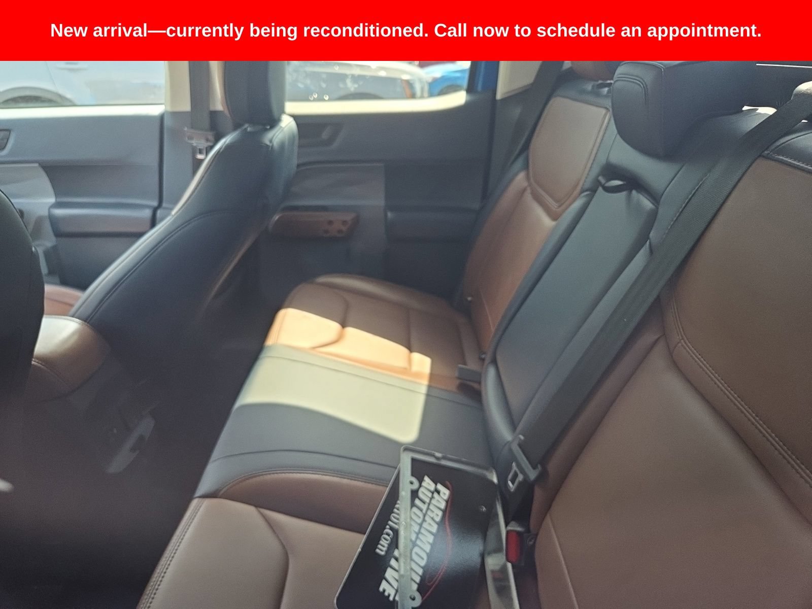 Used 2022 Ford Maverick Lariat w/ Lariat Luxury Package FWD image 13