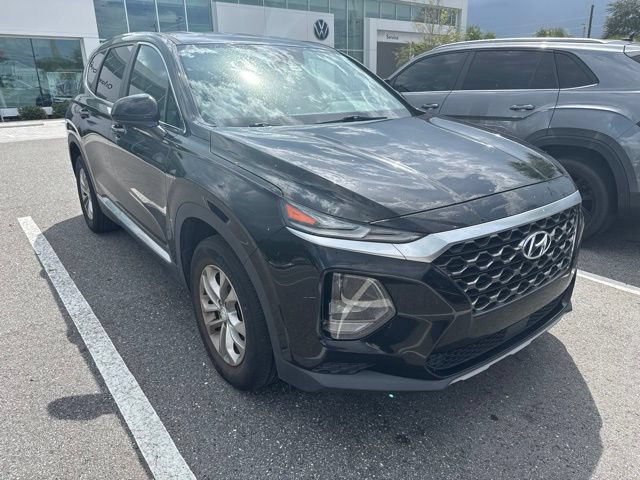 Used 2020 Hyundai Santa Fe SE