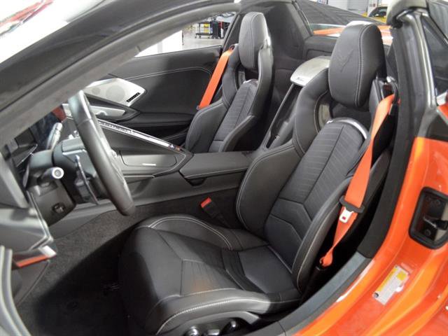 New 2025 Chevrolet Corvette Stingray Premium Conv w/ Z51 Performance Package image 14