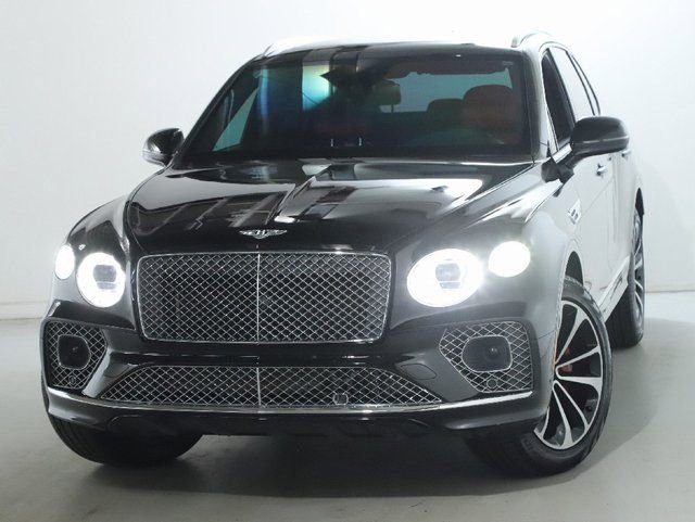 Used 2022 Bentley Bentayga image 3