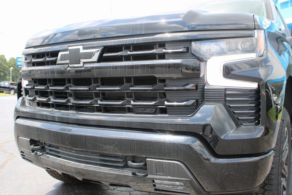 New 2025 Chevrolet Silverado 1500 LT Trail Boss image 6