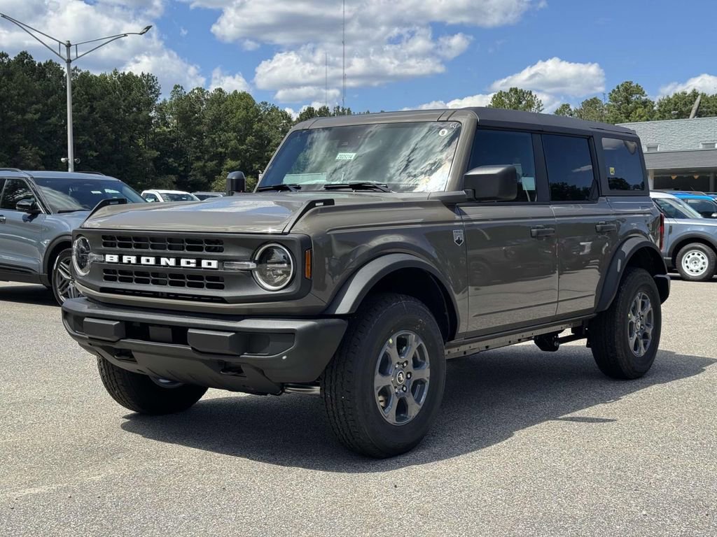 New 2025 Ford Bronco Big Bend image 22