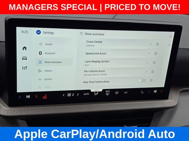 Used 2025 Ford Explorer Active image 19