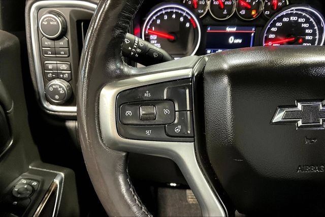 Used 2020 Chevrolet Silverado 1500 RST w/ True North Edition AWD/4WD image 12