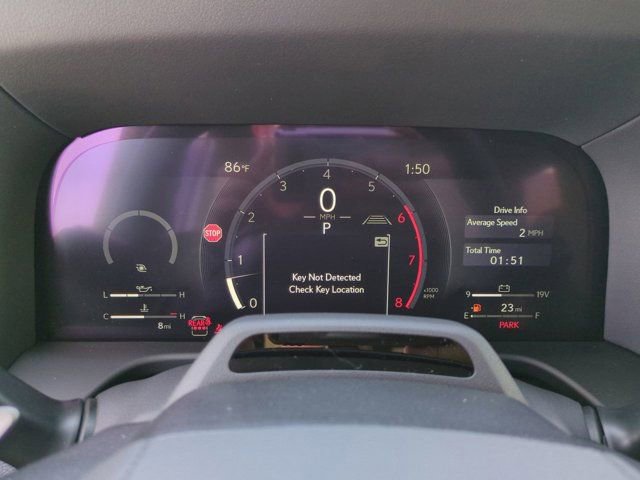 New 2026 Lexus GX 550 550 Overtrail image 26