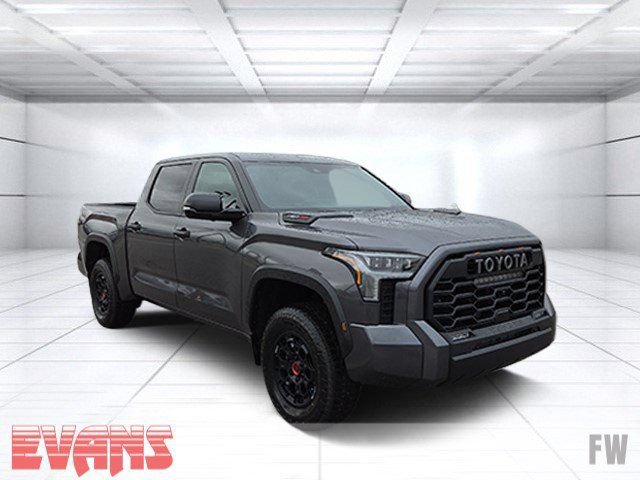 New 2026 Toyota Tundra TRD Pro
