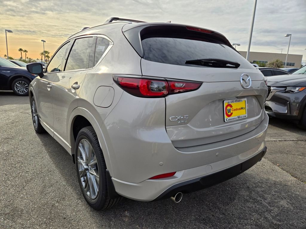 New 2025 MAZDA CX-5 AWD 2.5 S image 4