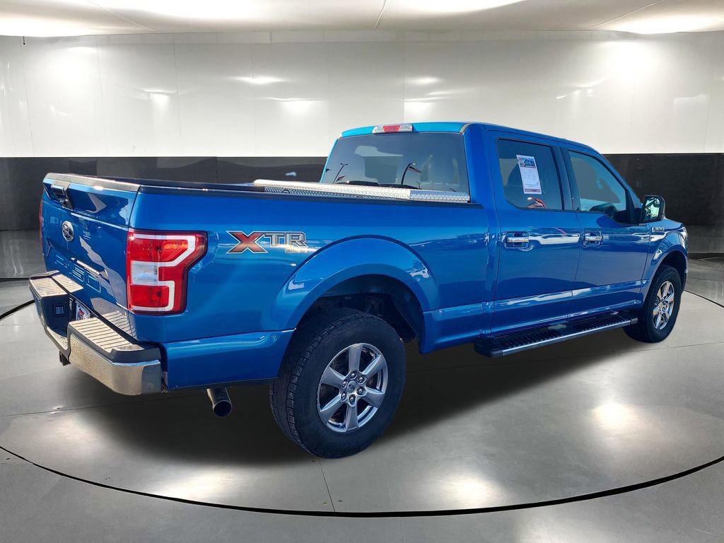 Used 2019 Ford F150 XLT w/ XTR Package image 6