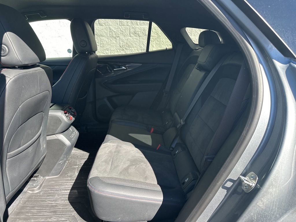 Used 2024 Chevrolet Blazer EV RS image 8