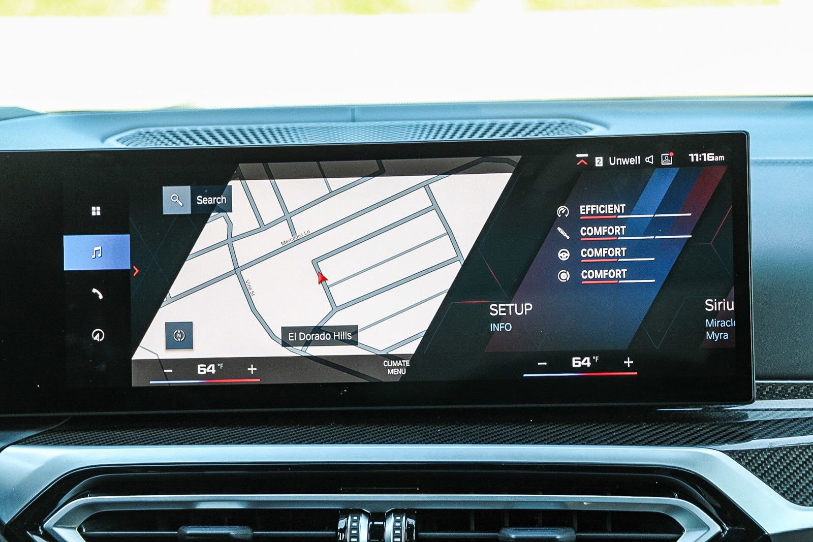 Used 2024 BMW M3 Competition w/ Executive Package image 14