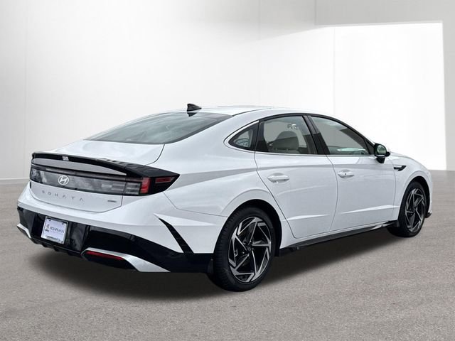 New 2026 Hyundai Sonata SEL AWD/4WD image 13
