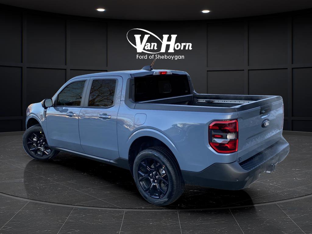 New 2026 Ford Maverick Lariat w/ Black Appearance Package image 3