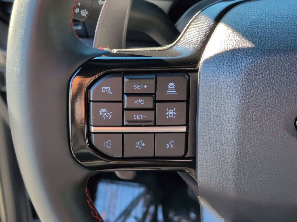 Used 2025 Ford F150 Raptor w/ Equipment Group 803A Raptor R image 18