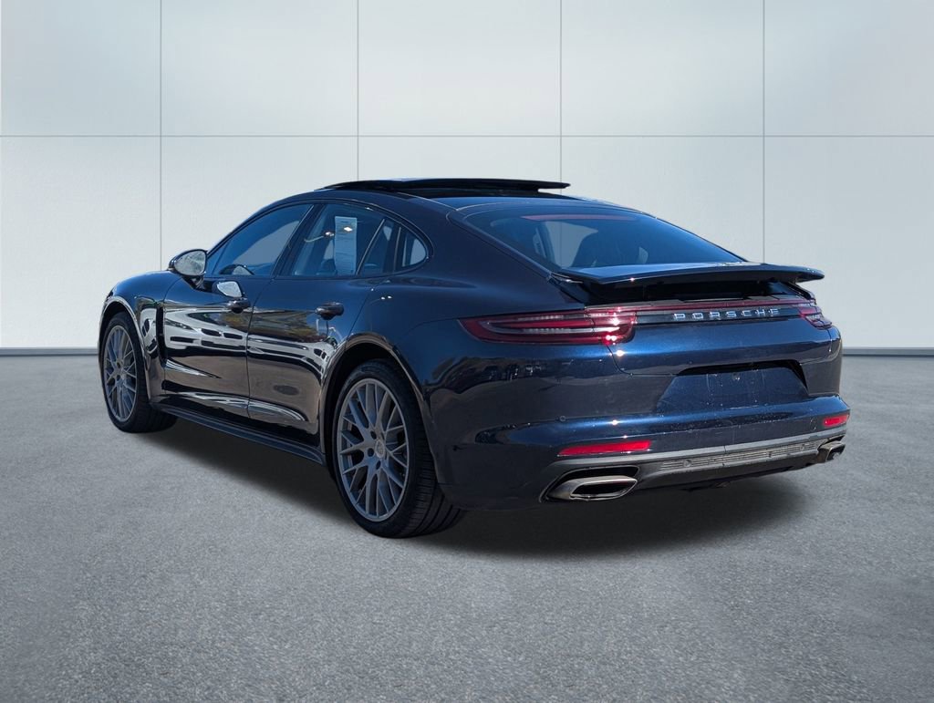 Used 2017 Porsche Panamera 4 w/ Premium Package image 5