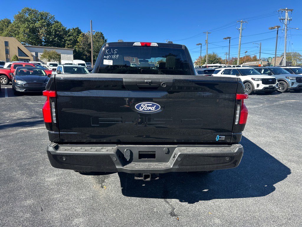 New 2025 Ford F150 Lightning Flash image 10