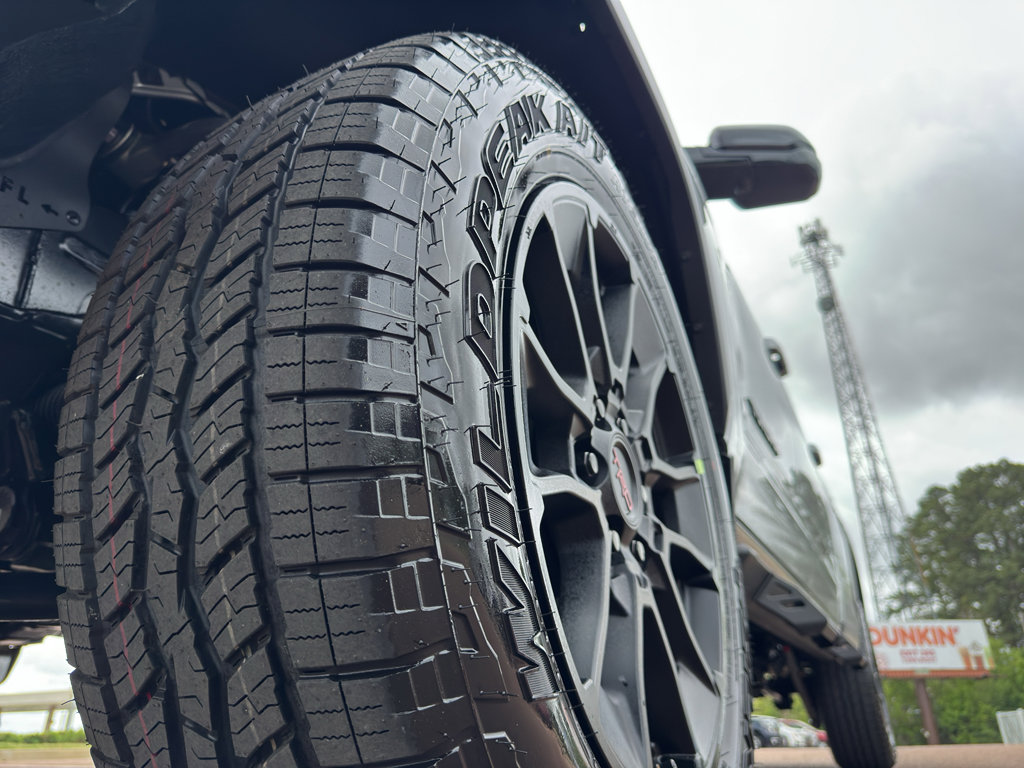 New 2026 Toyota Tundra Limited image 9