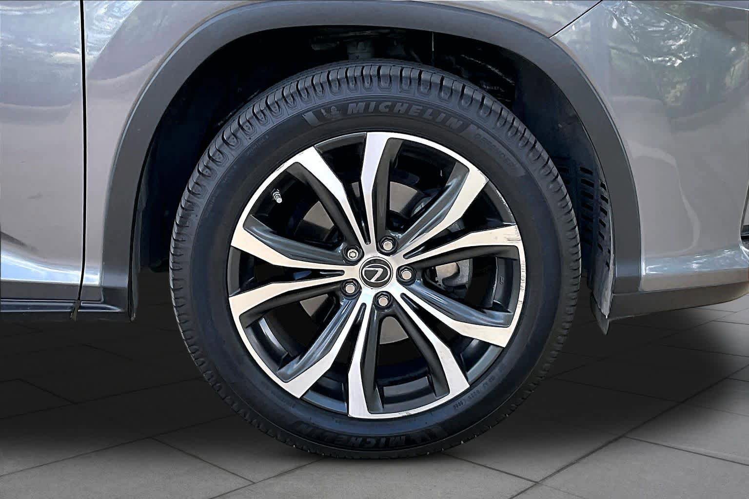 Used 2019 Lexus RX 350 AWD w/ Navigation Package image 11