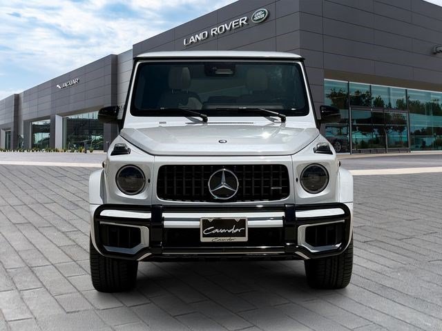 Used 2025 Mercedes-Benz G 63 AMG 4MATIC image 8