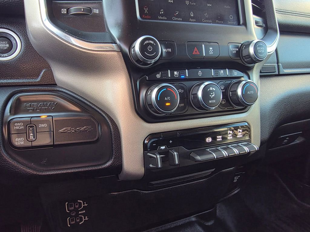 Used 2021 RAM 3500 Laramie image 18