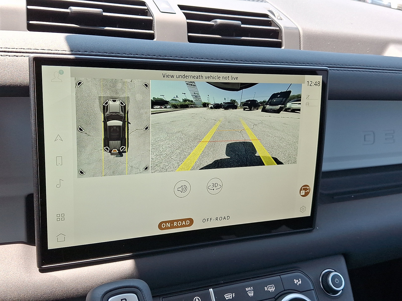 Certified 2025 Land Rover Defender 110 S image 10