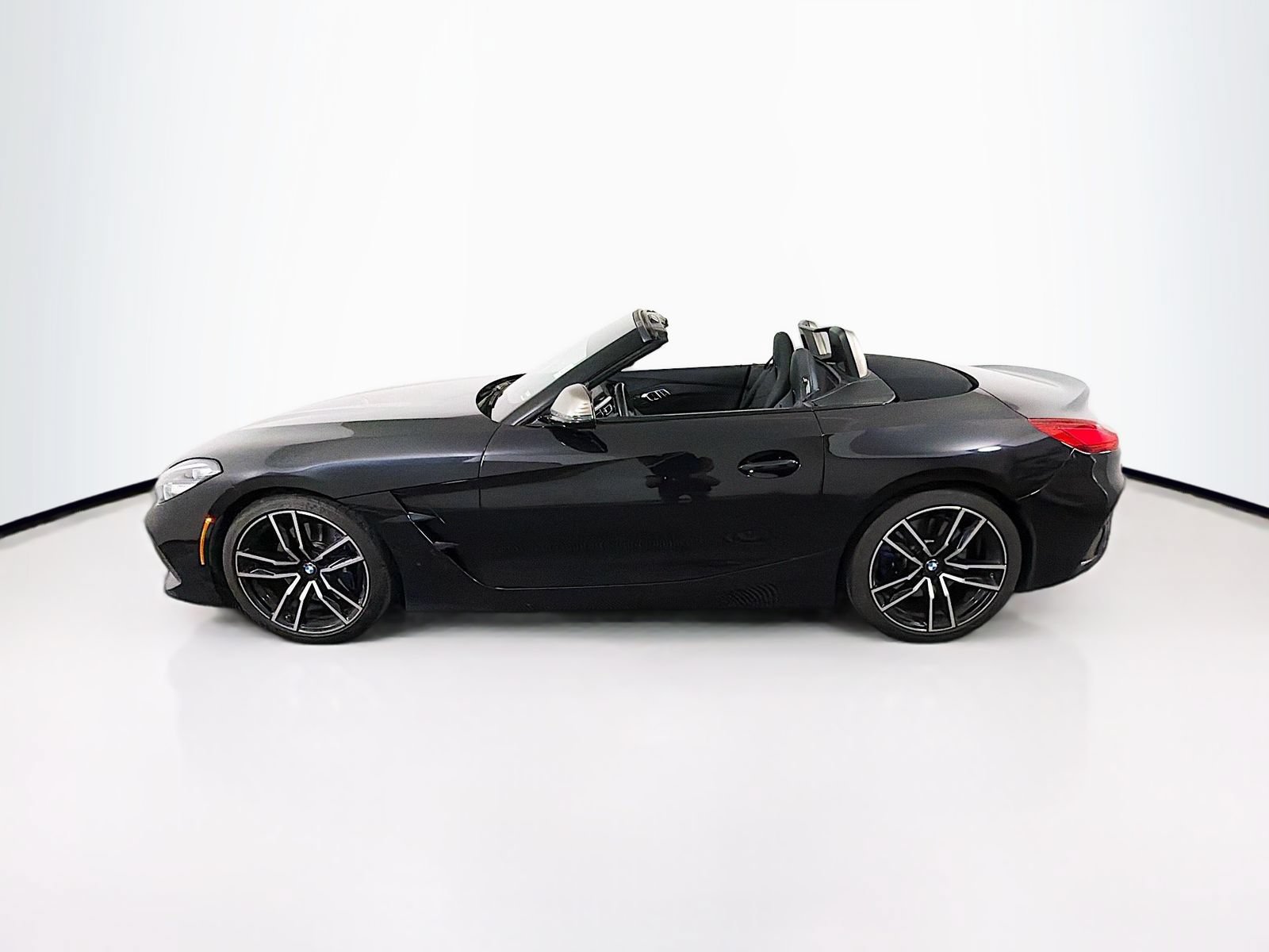 Used 2020 BMW Z4 M40i w/ Premium Package RWD image 15