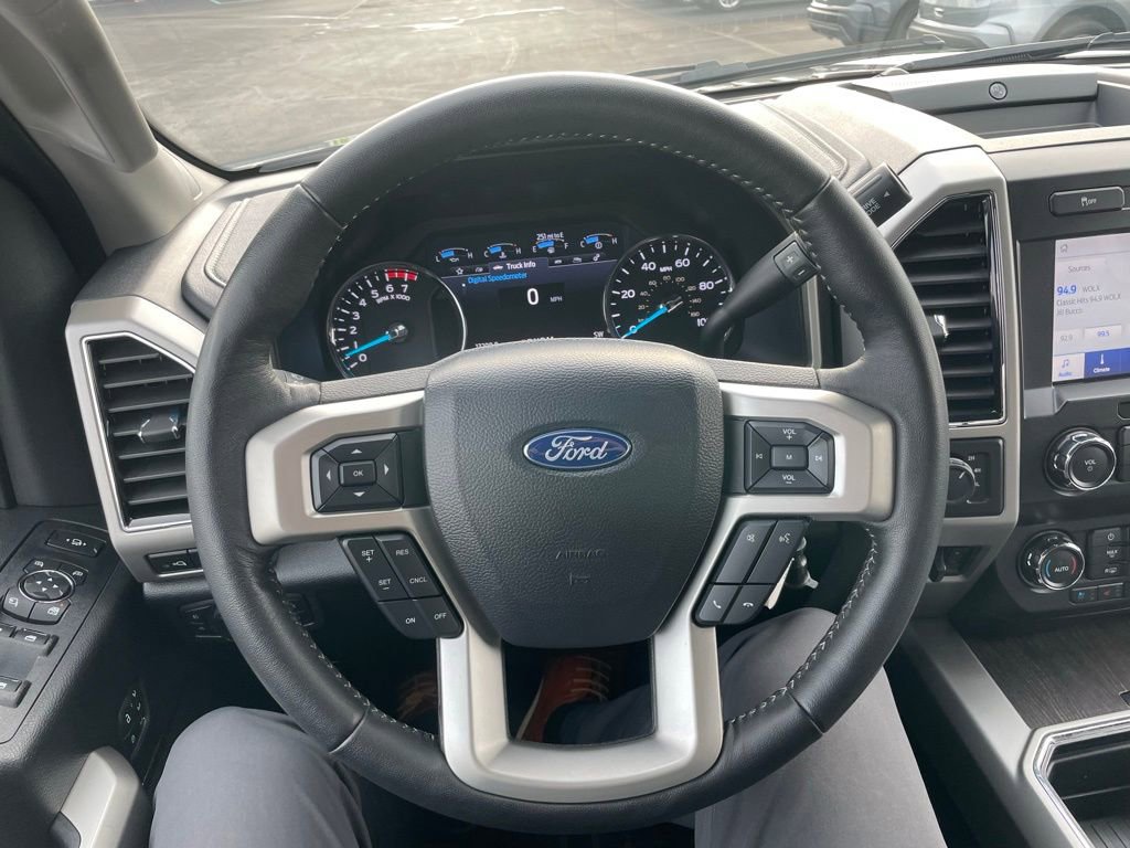 Used 2021 Ford F250 Lariat w/ Lariat Value Package AWD/4WD image 24