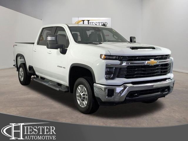 Certified 2024 Chevrolet Silverado 2500 LT AWD/4WD image 1