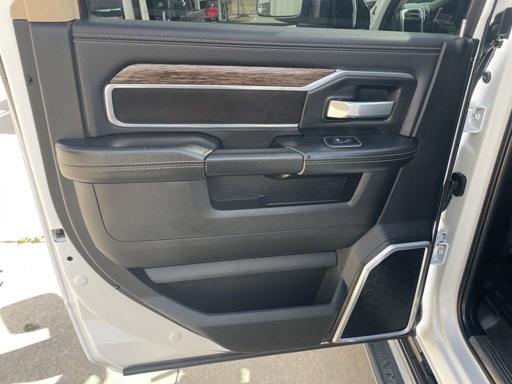 Certified 2021 RAM 2500 Laramie AWD/4WD image 11