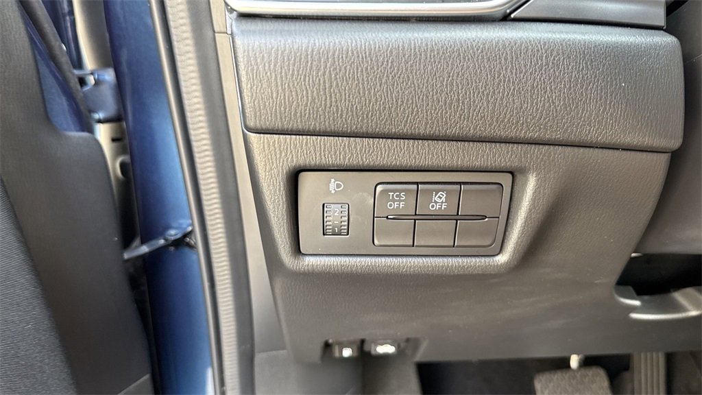 Used 2019 MAZDA CX-5 Sport w/ I-ACTIVSENSE Package image 56