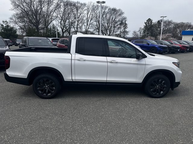 New 2025 Honda Ridgeline Sport image 20