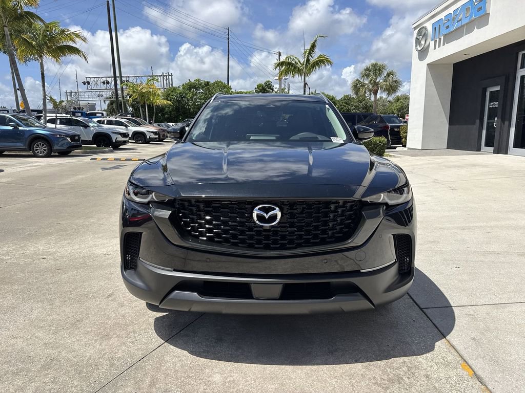New 2026 MAZDA CX-50 2.5 Hybrid w/ Weather Package AWD/4WD image 8