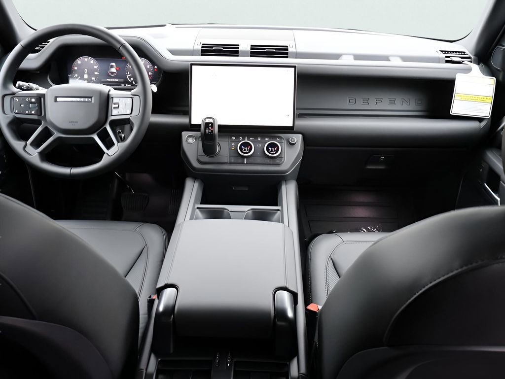 New 2026 Land Rover Defender 110 S image 14