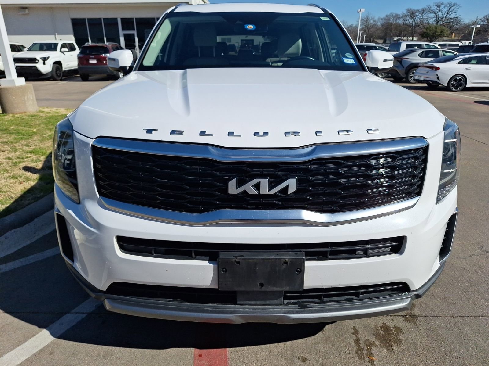 Used 2022 Kia Telluride EX w/ Towing Package image 9